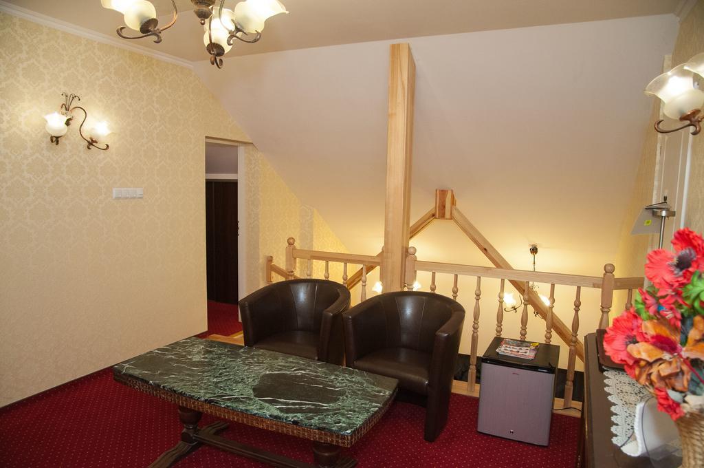 "Arkadia" Bed and Breakfast Ostroleka  Kamer foto