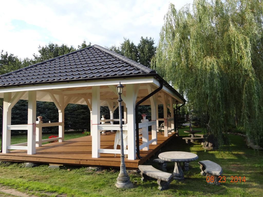 "Arkadia" Bed and Breakfast Ostroleka  Buitenkant foto