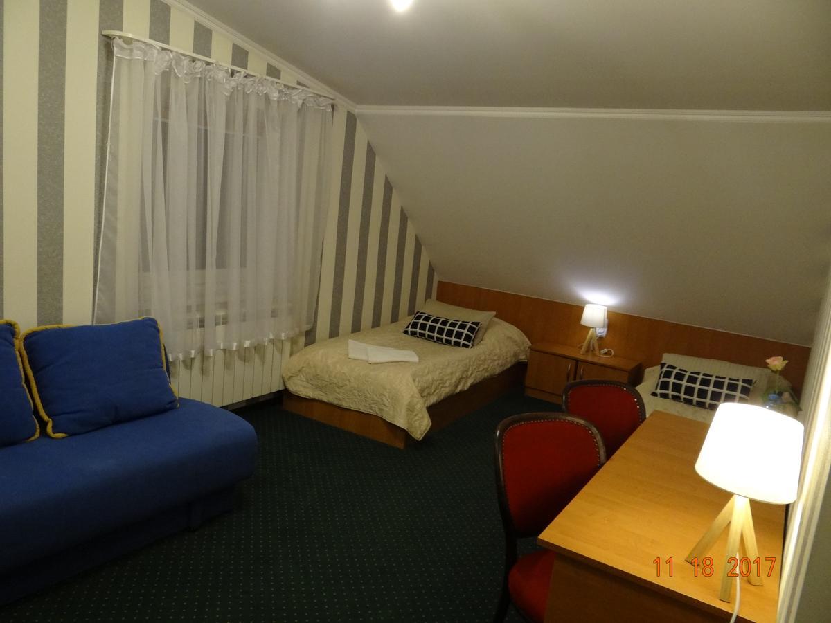 "Arkadia" Bed and Breakfast Ostroleka  Buitenkant foto